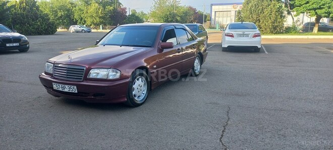 Mercedes C 180 1998, 346,456 km - 1.8 л - Bakı
