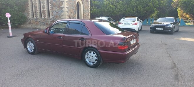 Mercedes C 180 1998, 346,456 km - 1.8 л - Bakı