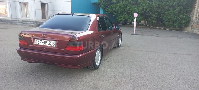 Mercedes C 180 1998, 346,456 km - 1.8 л - Bakı