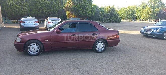 Mercedes C 180 1998, 346,456 km - 1.8 л - Bakı