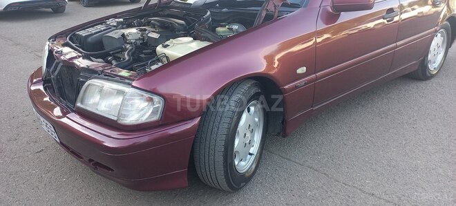 Mercedes C 180 1998, 346,456 km - 1.8 л - Bakı