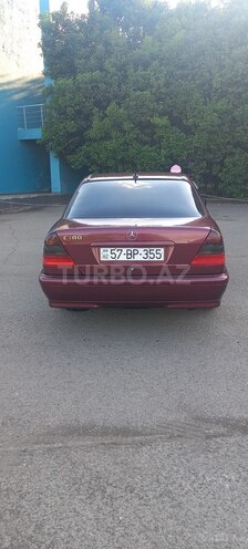 Mercedes C 180 1998, 346,456 km - 1.8 л - Bakı