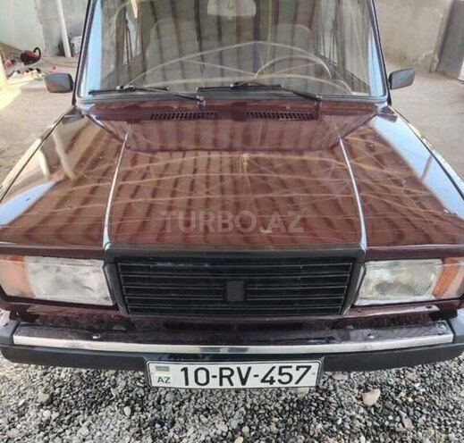 LADA (VAZ) 2107 2006, 79,000 km - 1.6 l - Dəliməmmədli