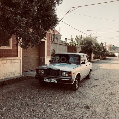 LADA (VAZ) 2107 2002, 50,000 km - 1.5 l - Bakı
