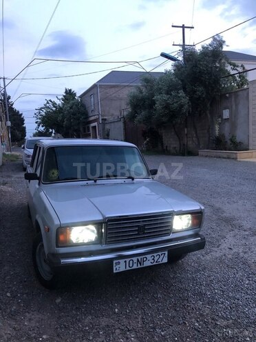 LADA (VAZ) 2107 2002, 50,000 km - 1.5 l - Bakı