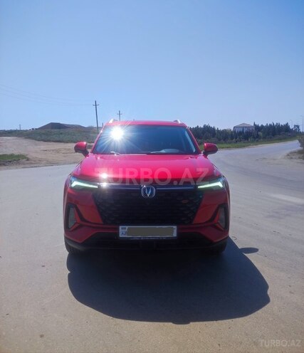 Changan CS 35 Plus 2023, 13,500 km - 1.4 л - Bakı