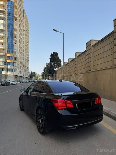Chevrolet Cruze 2014, 193,500 km - 1.4 l - Bakı