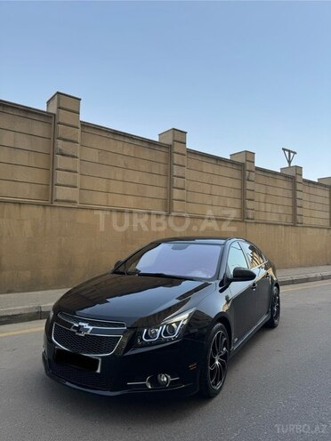 Chevrolet Cruze 2014, 193,500 km - 1.4 l - Bakı