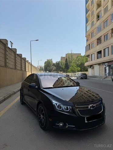 Chevrolet Cruze 2014, 193,500 km - 1.4 l - Bakı