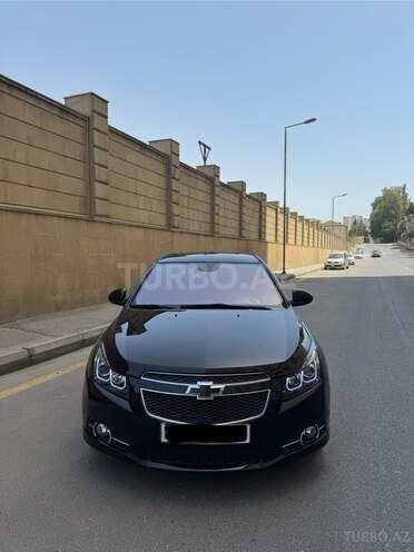 Chevrolet Cruze 2014, 193,500 km - 1.4 l - Bakı