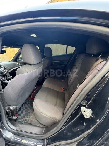 Chevrolet Cruze 2014, 193,500 km - 1.4 l - Bakı