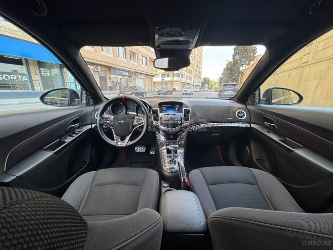 Chevrolet Cruze 2014, 193,500 km - 1.4 l - Bakı