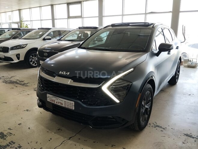 Kia Sportage 2022, 23,300 km - 1.6 л - Bakı