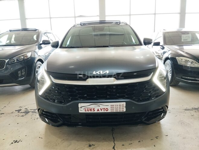 Kia Sportage 2022, 23,300 km - 1.6 л - Bakı