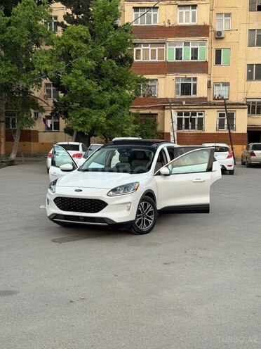 Ford Escape 2020, 45,000 km - 1.5 l - Sumqayıt