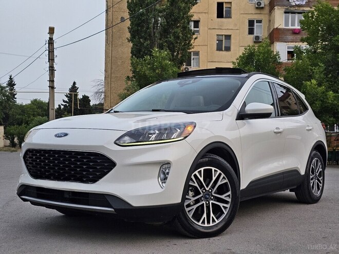 Ford Escape 2020, 45,000 km - 1.5 l - Sumqayıt