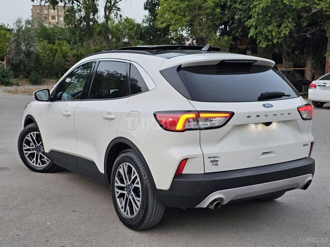 Ford Escape 2020, 45,000 km - 1.5 l - Sumqayıt