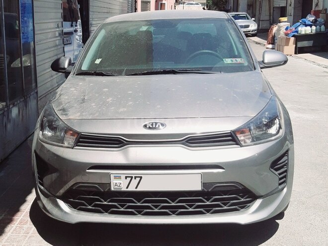 Kia Rio 2021, 42,500 km - 1.6 l - Bakı