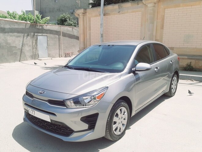 Kia Rio 2021, 42,500 km - 1.6 l - Bakı