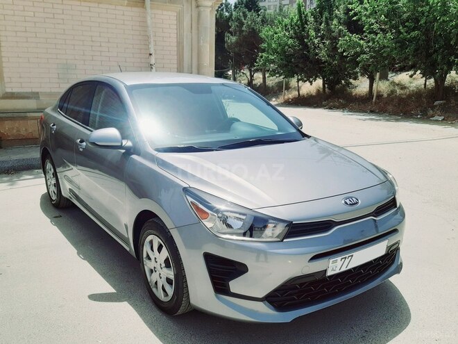 Kia Rio 2021, 42,500 km - 1.6 l - Bakı