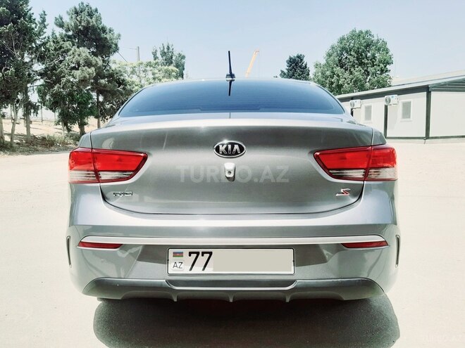 Kia Rio 2021, 42,500 km - 1.6 l - Bakı