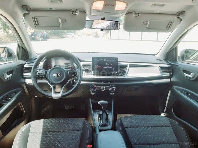 Kia Rio 2021, 42,500 km - 1.6 l - Bakı