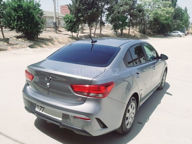 Kia Rio 2021, 42,500 km - 1.6 l - Bakı