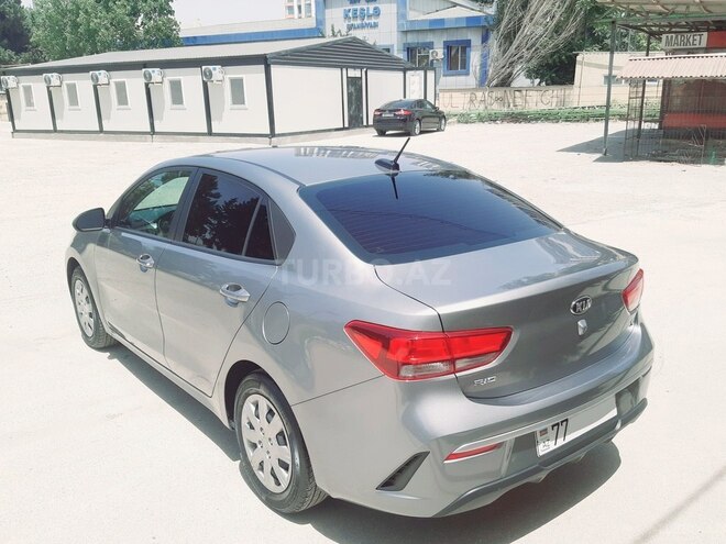 Kia Rio 2021, 42,500 km - 1.6 l - Bakı