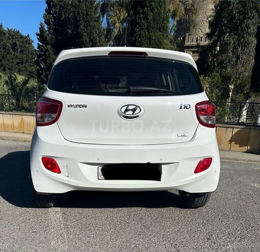 Hyundai i10 2014, 90,000 km - 1.2 l - Bakı