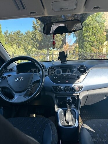 Hyundai i10 2014, 90,000 km - 1.2 l - Bakı