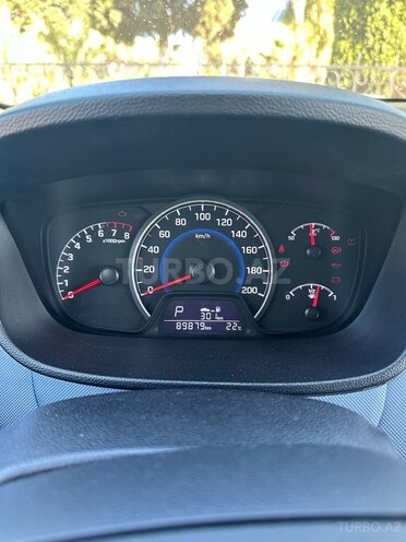 Hyundai i10 2014, 90,000 km - 1.2 l - Bakı