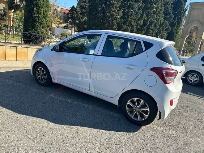 Hyundai i10 2014, 90,000 km - 1.2 l - Bakı