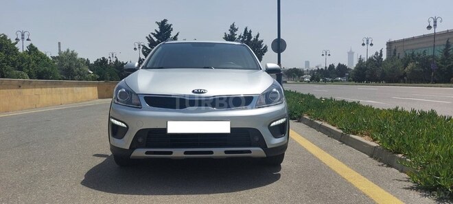 Kia Rio X-Line 2020, 65,000 km - 1.6 л - Bakı