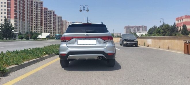Kia Rio X-Line 2020, 65,000 km - 1.6 л - Bakı