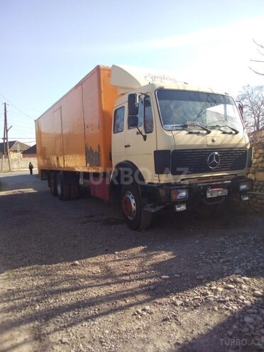 Mercedes  1983, 184,200 km - 12.8 l - Göyçay