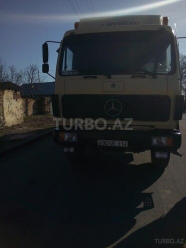 Mercedes  1983, 184,200 km - 12.8 l - Göyçay