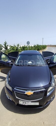 Chevrolet Cruze 2015, 283,317 km - 1.4 l - Bakı