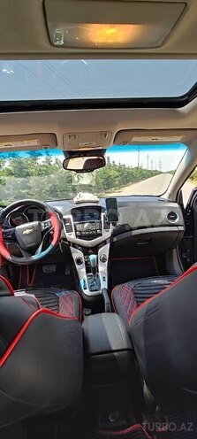 Chevrolet Cruze 2015, 283,317 km - 1.4 l - Bakı
