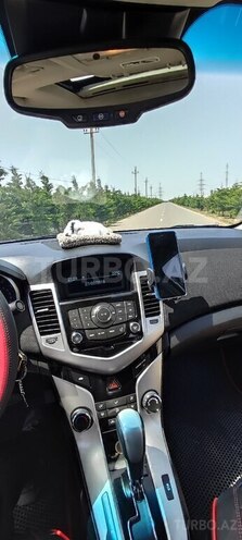 Chevrolet Cruze 2015, 283,317 km - 1.4 l - Bakı