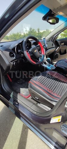 Chevrolet Cruze 2015, 283,317 km - 1.4 l - Bakı