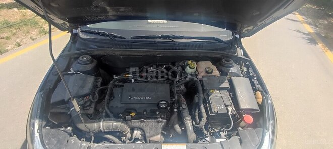 Chevrolet Cruze 2015, 283,317 km - 1.4 l - Bakı