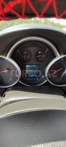 Chevrolet Cruze 2015, 283,317 km - 1.4 l - Bakı