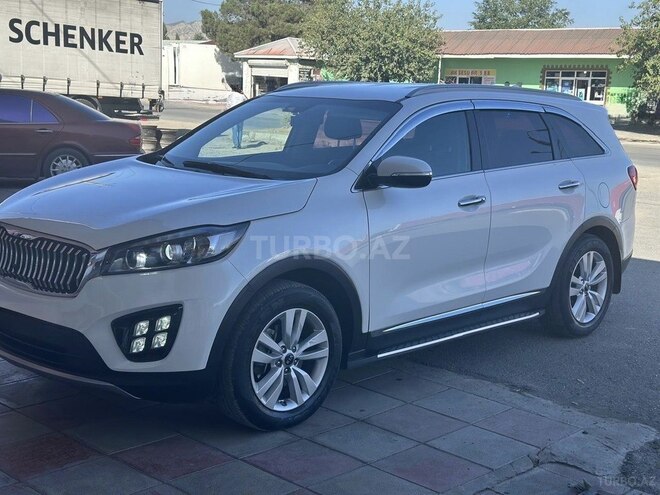 Kia Sorento 2016, 160,000 km - 2.0 l - Bakı