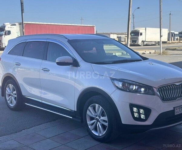 Kia Sorento 2016, 160,000 km - 2.0 l - Bakı