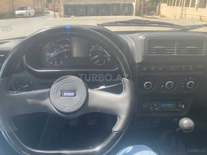 LADA (VAZ) Niva 2024, 13,100 km - 1.7 l - Bakı