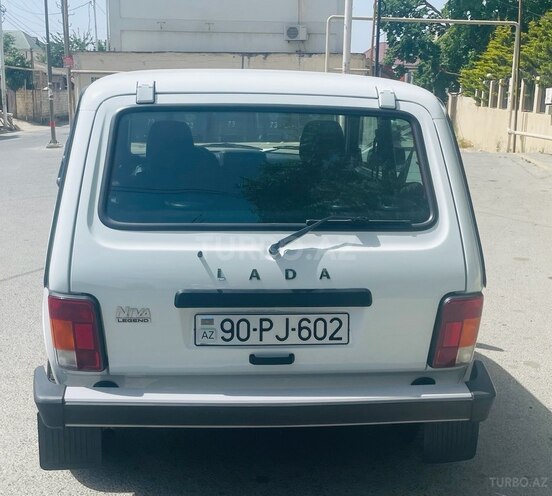 LADA (VAZ) Niva 2024, 13,100 km - 1.7 l - Bakı