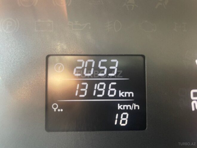 LADA (VAZ) Niva 2024, 13,100 km - 1.7 l - Bakı