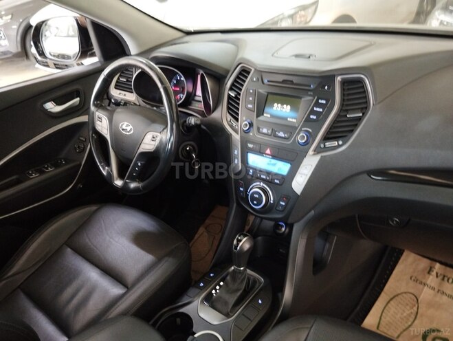 Hyundai Santa Fe 2016, 130,000 km - 2.4 l - Bakı