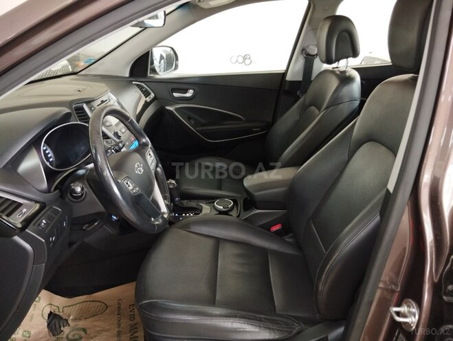 Hyundai Santa Fe 2016, 130,000 km - 2.4 l - Bakı