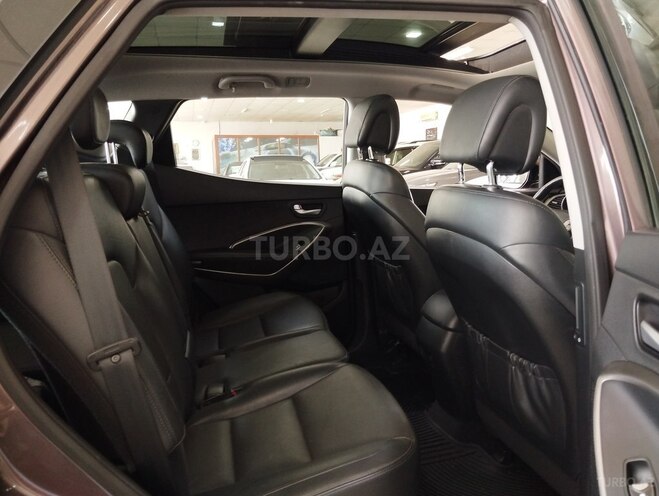 Hyundai Santa Fe 2016, 130,000 km - 2.4 l - Bakı